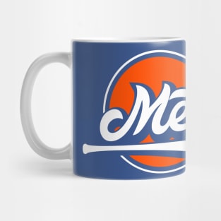 Mets Up to Bat Mug